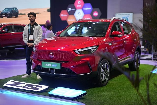 Bharat Mobility Expo 2024