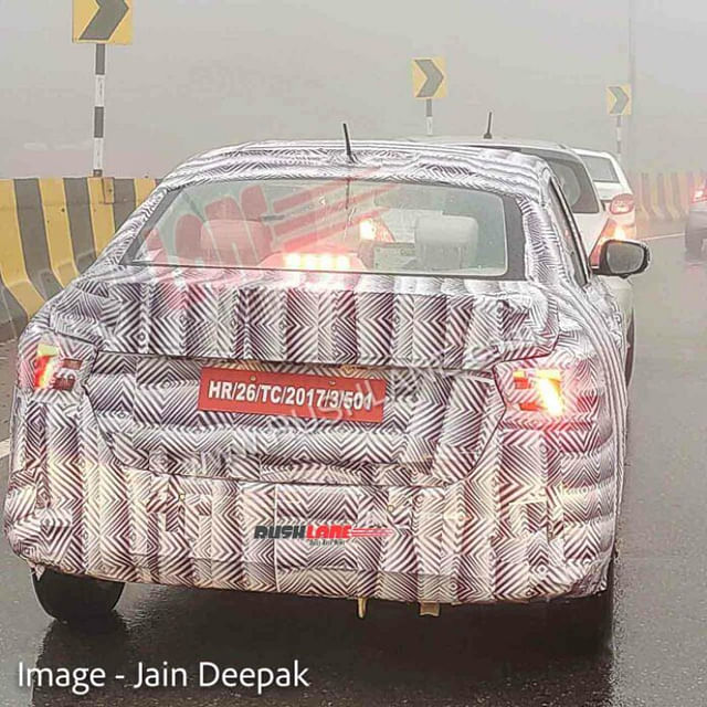 Maruti Dzire