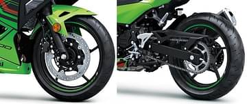 2024 kawasaki Ninja 500 