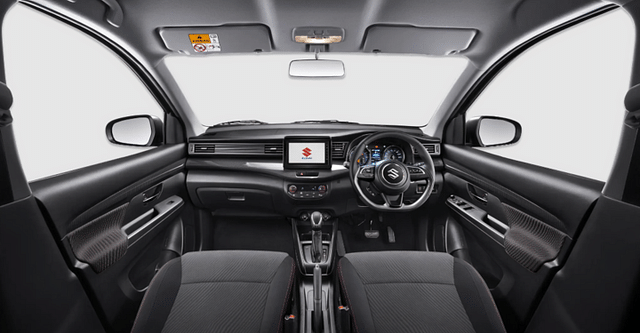 2024 Suzuki Ertiga Cruise 