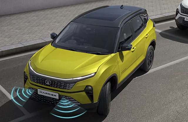 Tata Harrier