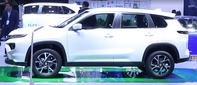 Bharat Mobility Show