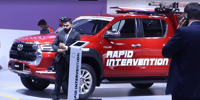 Bharat Mobility Show