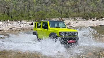 Maruti Suzuki Jimny