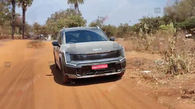 kia ev9 