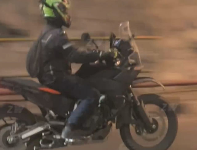 KTM 390 Adventure