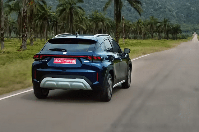 Turbo Petrol cars