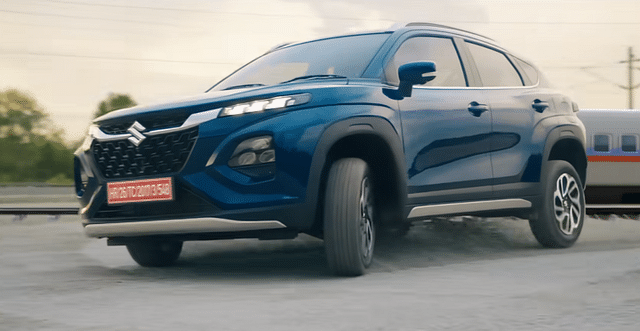 Maruti Suzuki Fronx
