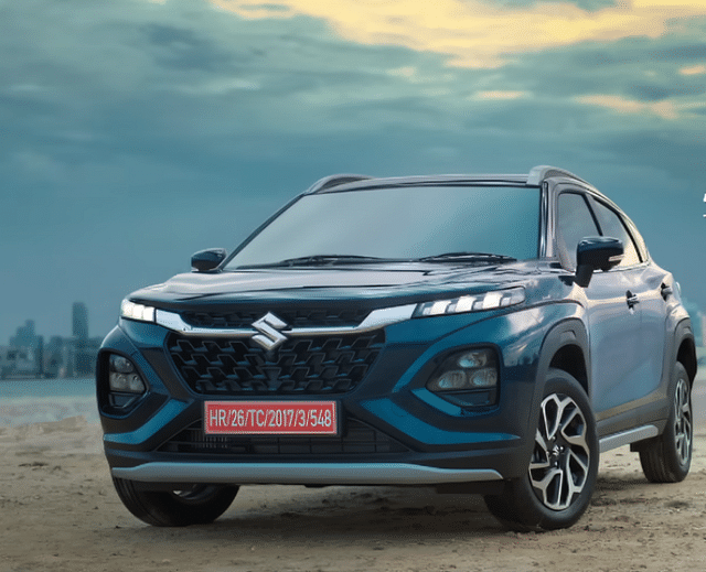 Maruti Fronx