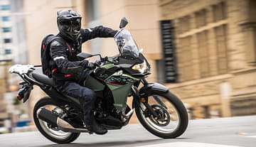 Kawasaki Versys X 300