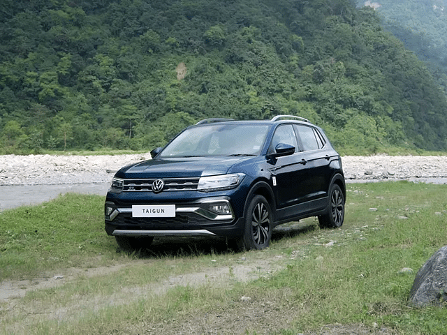 VW Taigun