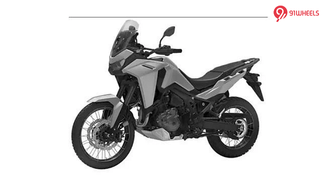 2024 Honda Africa Twin