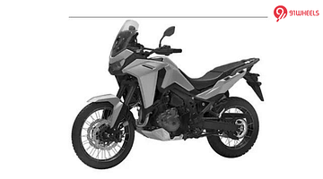 2024 Honda Africa Twin