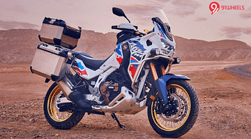 2024 Honda Africa Twin