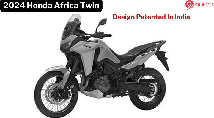 2024 Honda Africa Twin Adventure Sports Homologated In India