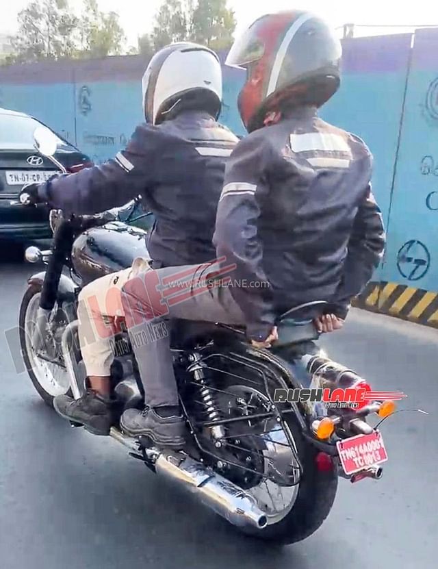 Royal Enfield Classic 650