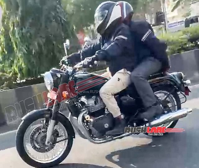 Royal Enfield Classic 650