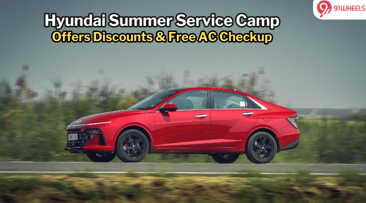 Hyundai Summer Service Camp Begins, Offers Discounts And Free AC Checkup