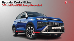 Hyundai Creta N Line Official Fuel Efficiency Revealed - Kitna Deti Hai?