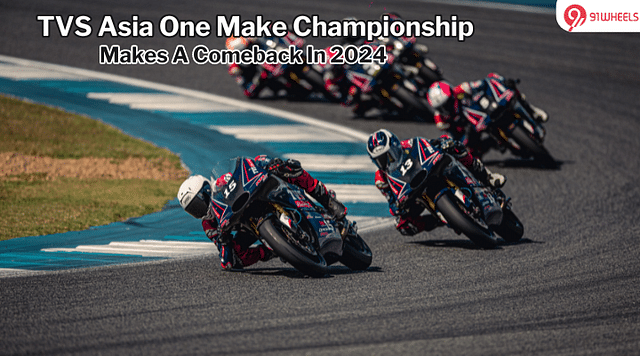 TVS Asia One Make Championship Returns With Third Edition In 2024