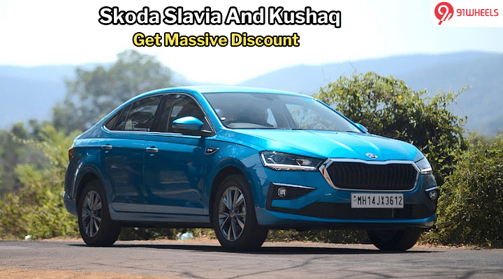 Skoda Slavia And Kushaq Get Massive Discount Of Up To Rs 1.55 Lakh In March