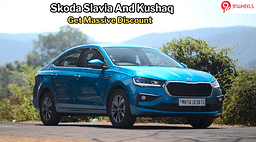 Skoda Slavia And Kushaq Get Massive Discount Of Up To Rs 1.55 Lakh In March