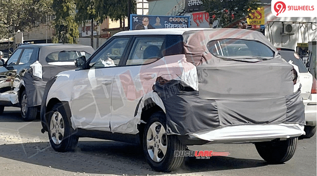 Mahindra XUV300 Facelift