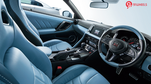 2025 Nissan GT-R