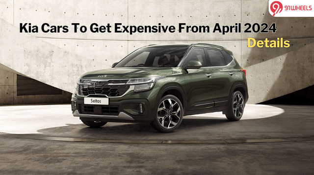 This Is How Much More You Need To Pay For Kia Cars From April 2024