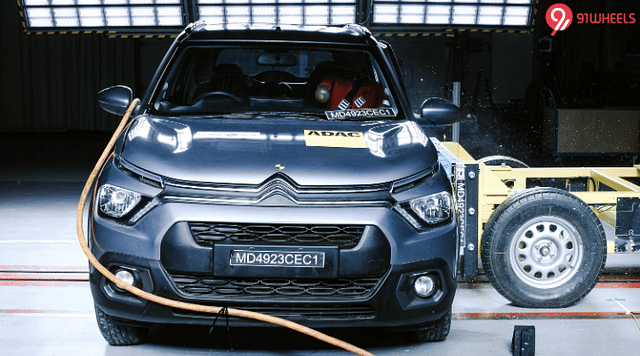 Citroen eC3