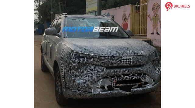 Mahindra XUV300 Facelift
