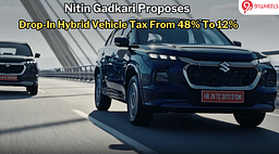 Nitin Gadkari Proposes Reduction Of Hybrid Vehicle Tax To 12% In India