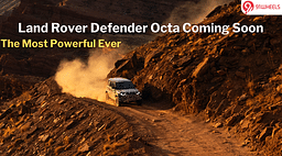 Land Rover Defender Octa Debut In 2024: Most Powerful Defender Ever