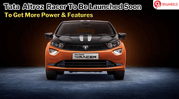 Tata Altroz Racer To Be Launched Soon, Will Get A 120Bhp Turbo Petrol Engine