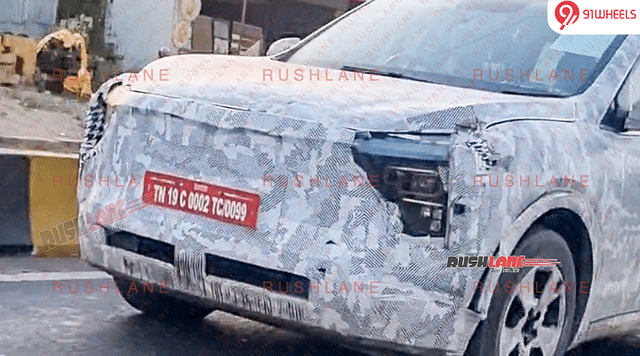 Mahindra XUV700 Electric