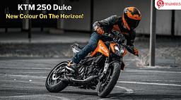 New Color Coming Soon For KTM 250 Duke - Know All Details Here