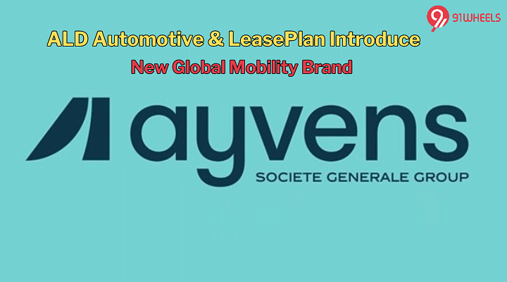 Ayvens India Introduced, New Global Mobility Brand In India