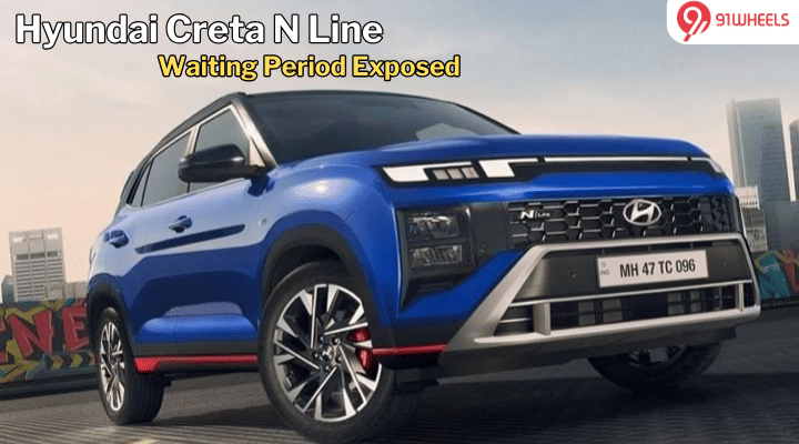 Hyundai Creta N Line Launch Imminent: Waiting Period Revealed Hyundai Creta N Line Launch Imminent: Waiting Period Revealed