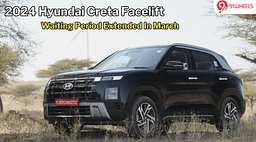 2024 Hyundai Creta Waiting Time Extended This March – Find Out How Long Now?