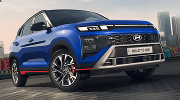 Hyundai Creta N Line