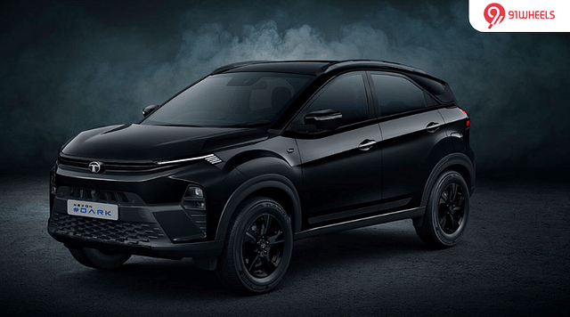 Tata Nexon Dark Edition