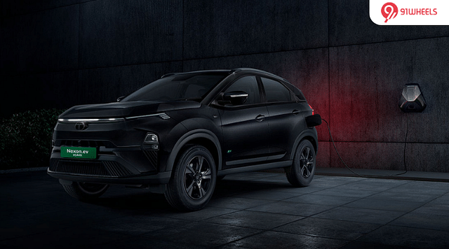 Tata Nexon.ev Dark