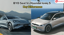 2024 BYD Seal Vs Hyundai IONIQ 5 EV: Detailed Key Differences