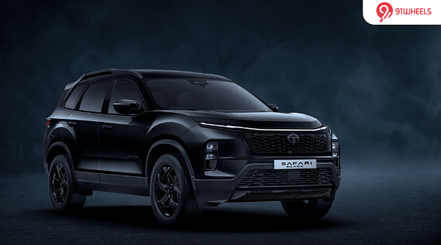 Jeep Meridian vs Tata Safari 