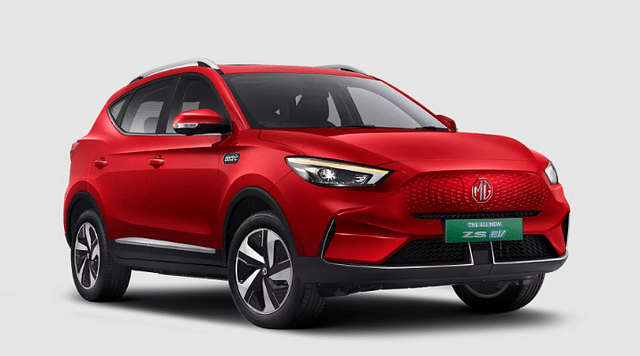 MG ZS EV