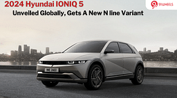 2024 Hyundai IONIQ 5 Facelift Unveiled Globally, Gets A New N Line Model
