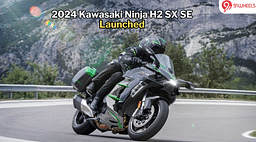 2024 Kawasaki Ninja H2 SX SE Launched; Priced At Rs 32.95 Lakh - Details!