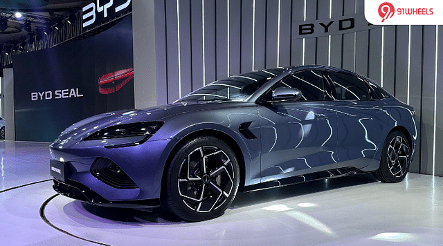 BYD Seal Ev 