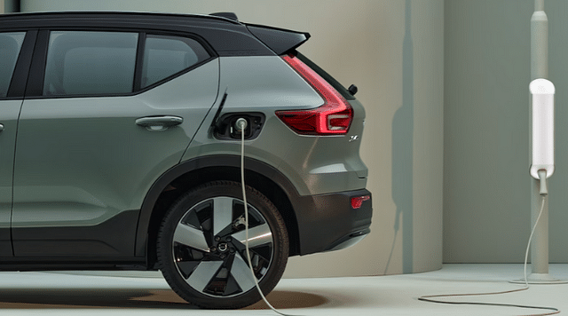 Volvo XC40 Recharge Single