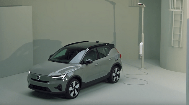 Volvo XC40 Recharge Single